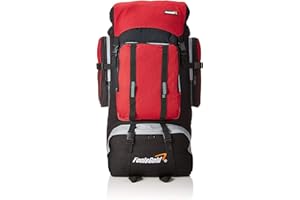 foolsGold XL 100L Hiking, Camping, Travel Backpack Rucksack with Dual Access