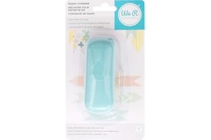 American Crafts We R Memory Keepers Tools , mehrfarbig - Washi Chomper, 19.1 x 11 x 7 cm