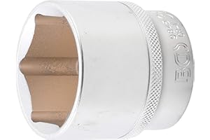 BGS 9845 | Inserto per chiave a bussola esagonale | 12,5 mm (1/2") | SW 38 mm