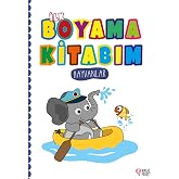 My First Coloring Book: Animals