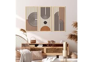 YIYA Decorazioni da Parete Decorazioni Murali Legno Decorazione Murale in Legno Bohemian Per Decorazioni Da Casa Parete Agriturismo Soggiorno