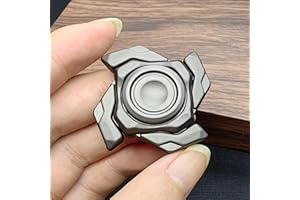 T-Conceal EDC Fidget Sliders Mini Open Armor Kreisel Fidget Toys Stressabbau für Erwachsene Magnetisches Metallspielzeug Angst- und Stressabbau Fidget Spinner Geschenk