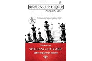 Des pions sur l'échiquier