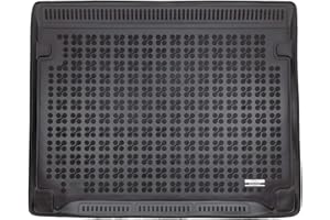 ‎AZUGA AZUGA Gummi Kofferraumwanne Premium Antirutsch passend für Citroen Berlingo (M)/Opel Combo Life (L1)/Peugeot Rifter L1 ab 8/2018 AZ12000525