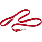 Company of Animals Halti Dog Training Strap, Small Size Red, 2 m