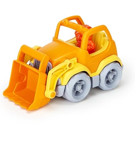 Trattore Green Toys - Il Drago Fanfarone