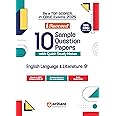 Arihant i Succeed 10 Sample Question Papers for English Language & Literature Class 9th | As per latest CBSE Sample Paper issued on 5 Sept. 2024 | 50% CBQs in each paper |Detailed Answers | Fully Solved Latest CBSE Sample Paper For Exam 2025