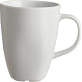 Ikea V&Auml;RDERA kupa, 30 cl, beyaz