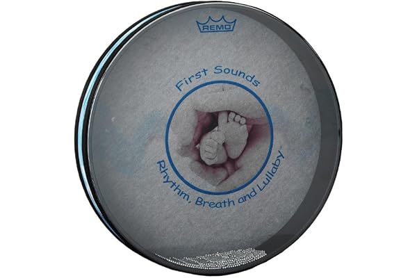 Remo World Percussion, Océan drum Lullaby Ocean Disc 16", ET-0216-FS