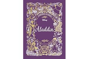Aladdin (Disney Animated Classics): A deluxe gift book of the classic film - collect them all! (Shockwave)