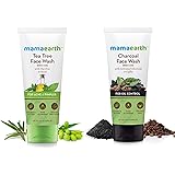 mamaearth refresh face wash