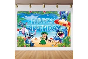 BSNRDX Photographie Toile de Fond, Toile de Fond Dessin Animé Fête Bébé Douche Et Photo Studio Stand Aaccessoires，Décor de Fête d'anniversaire pour Enfants 1.5x1 m