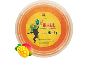 PINSHAN - Popping Boba Mango - 1 X 950 GR