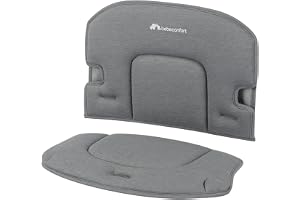 Bebeconfort Timba2 Comfort Dynor, Extra dynor för Timba2, Extra Stoppning, Lätt att Rengöra, Maskintvätt, Smart Design, Lätt att Fästa och ta Bort, Modern Design, Essential