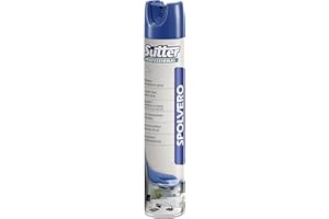 Sutter Professional plumero Spray antiestática catturapolvere, 500 ml