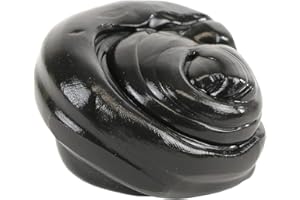 CanDo TheraPutty Plus Antimicrobico, Nero: X-Firm, 50 lb