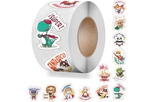 1STEP2DREAM Pegatinas de recompensa para estudiantes en español | Pegatinas para maestros | Suministros escolares para el aula