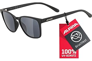 ‎ALPINA ALPINA YEFE - Verspiegelte und Bruchsichere Sonnenbrille Mit 100% UV-Schutz Für Erwachsene