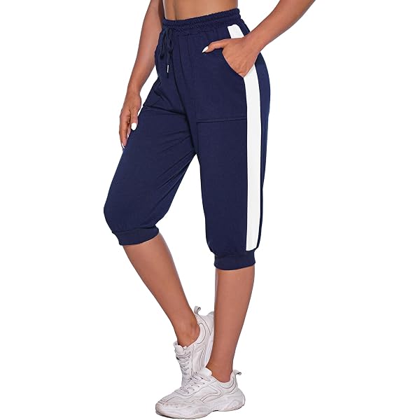Pantalon Court COP COPINE TORODAY - Taille 42 - Bleu Stretch - Occasion Bon état