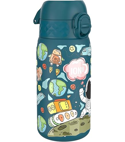 Coperchio Ricambio Borraccia Ion8 OneTouch 2.0 - Antigoccia, Senza BPA, Per Bottiglie 350-550ml - Foto 7