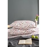 Soley Liberty 2'li Yastık Kılıfı, Bordo