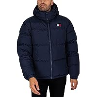Tommy hilfiger alaska puffer herren Clearance