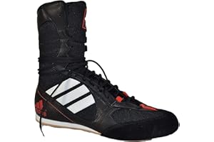 adidas Chaussure Homme Sport Suède Couleur Noir Modèle Boxing