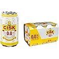 CISK Non Alcoholic Beer | Alcohol Free Beer | Pack of 06 Alcohol Free Beer | 0% Alcohol Beer