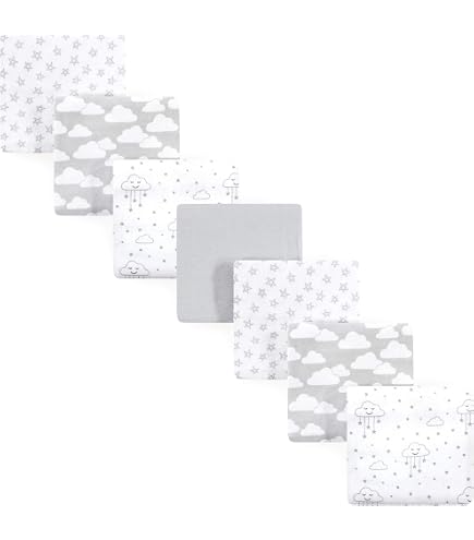 Hudson Baby Quilted Swaddle & Stroller Blanket – Soft 100% Cotton Multi-Purpose Blanket For Babies & Toddlers, Red Rose - View #14