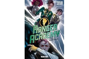 Ranger Academy Vol. 3: Book 1-5 (Hunters Moon Series)