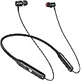 Rythflo Bluetooth Headphones, aptX-HD Wireless 5.0 Bluetooth Earbuds w/Mic In-Ear Magnetic Neckband Earphones 30Hrs Playtime, IPX7 Sweatproof Deep Bass Headset for Phone Call Music Sports