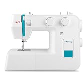 Alfa Sewing Machine, Next 40+ Spring, Sky Blue, 30 X 19 X 37 cm, Accessories Included