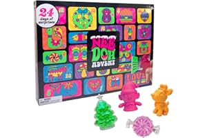 Needoh - 2025 Advent Calendar, Petit
