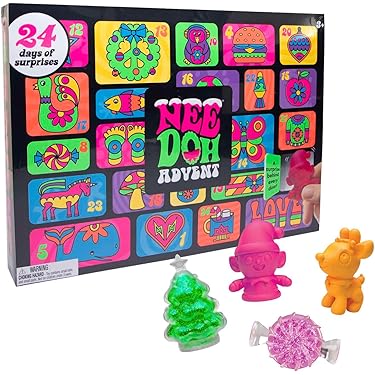 Unieke Adventskalender Kerst: 24 Accessoires & Decoraties