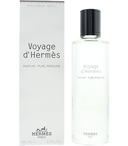Hermes Terre D'Hermes Voyage Eau de Toilette for Unisex - 100 ml