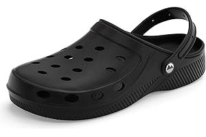 Lakeland Active Men's Silloth Lightweight Ventilated Clogs