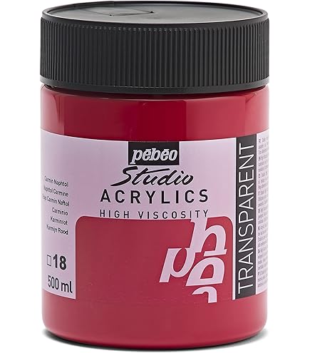 Blockx 65257BXC - Acrylique Fine Opaque Et Satinée - Bleu Outremer