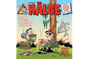 Hälge. Stora boken om Rickoschett