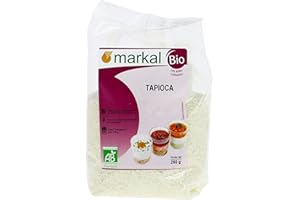 MARKAL Tapioca 250G Bio -