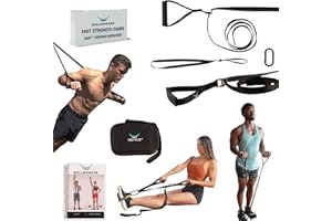 ISO-FLO by Bullworker – fitness całego ciała z izometrycznymi i ruchem ISO dla wydajności ruchowej