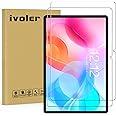 iVoler 2 Pezzi Vetro Temperato per TECLAST M50 / M50HD / M50 PRO / M40 Plus / M40 Air / P40S / P30S / P40HD 10 Pollici, Pelli