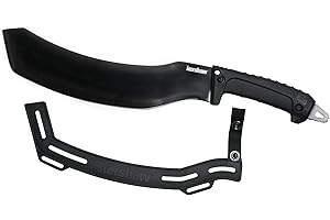 Kershaw Camp 12 Machete (ab 18), Mehrfarbig, One Size