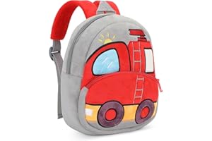 VINBAGGE Plecak dziecięcy Przedszkole Torba Hodowla Prezent urodzinowy dla niemowląt Torba Zwierzęta Szkoła Kreskówka Uroczy dla Dziewczynki Chłopca 1-3 lat