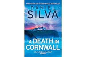 A Death in Cornwall: A gripping spy thriller from the New York Times bestselling master of intrigue, perfect reading for summer 2024