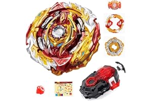 Wuyeshen Toupie de Combat Burst Sparking B-172 Booster World Sprigan.U' 2B