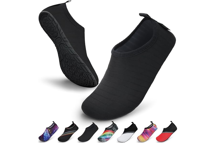 SAGUARO Unisex Water Sports Shoes4.2 out of 5 stars7,365€11.99