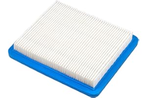 Altamejor Filtro Aria Tagliaerba, Filtro Aria di Ricambio per Tosaerba für Briggs & Stratton 491588S 491588 Tosaerba a Spinta e Trattore für Honda GCV135 GCV160 GX100 GC135 GC160 GCV190A