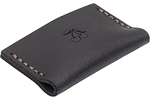 Kirschen Protector de corte: protección para cinceles con hoja de 50 mm de ancho y cincel de carpintero Nero en 45 y 50 mm, protector de hoja de piel, protector de cuchillo, 8505050