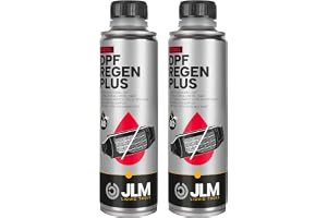 JLM Diesel DPF ReGen Plus 2 x 250 ml (500 ml)