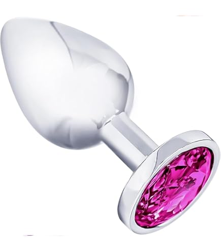 Fifty Shades Of Grey Beyond Erotic Steel Butt Plug Enchufe - 1 Unidad :  Amazon.es: Salud y cuidado personal